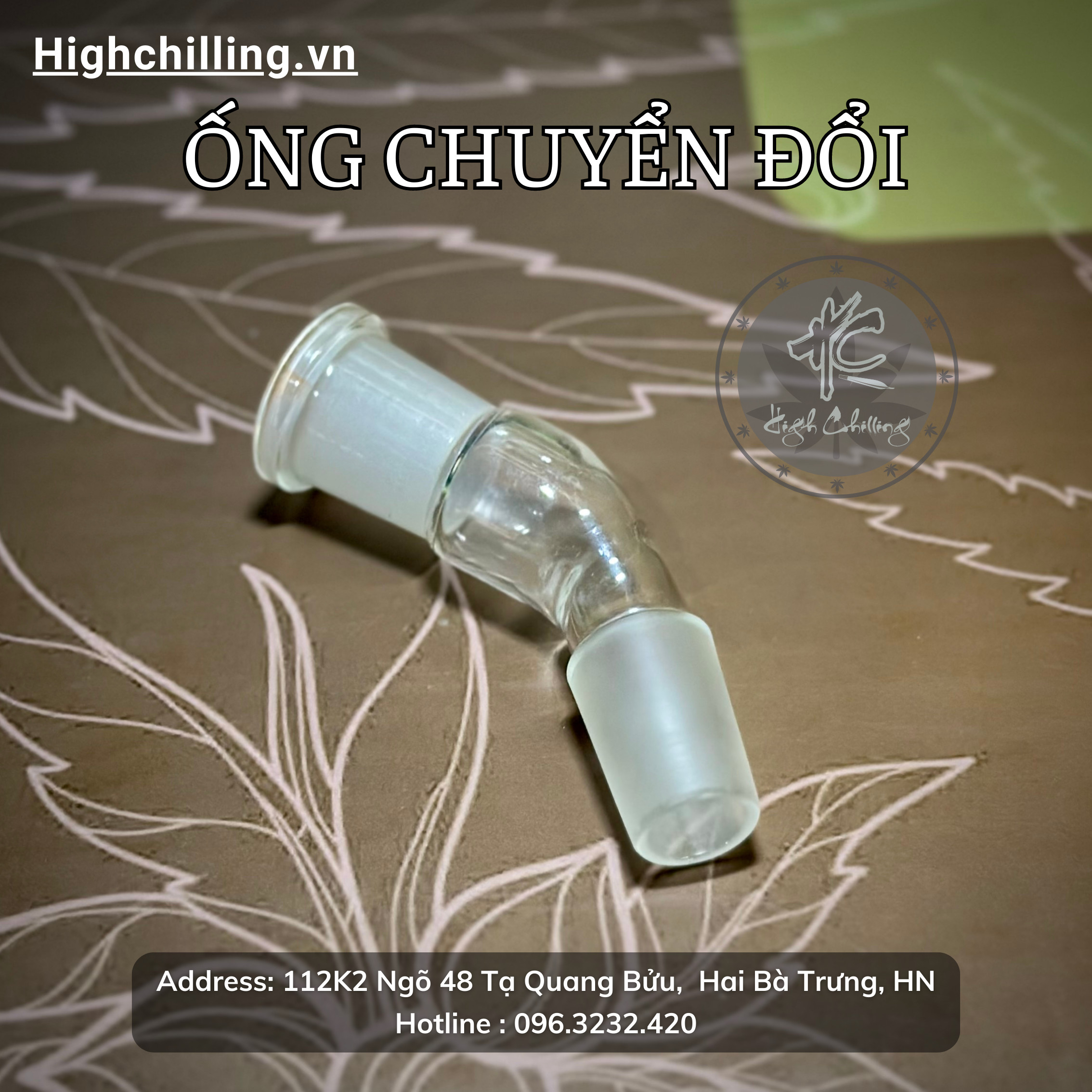 Ống TT Chuyển Đổi