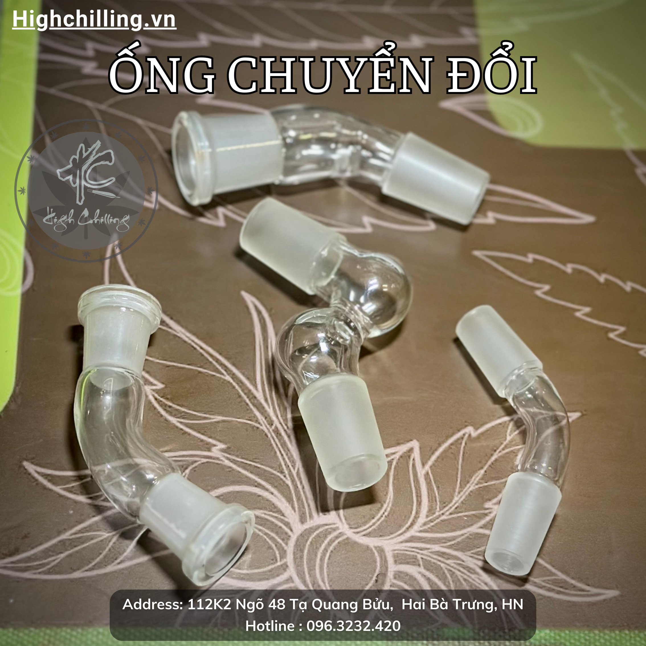 Ống TT Chuyển Đổi