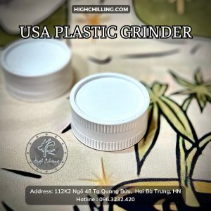 Xay Nhựa USA