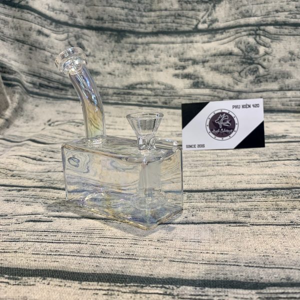 Bongs 1T Bầu Vuông P30