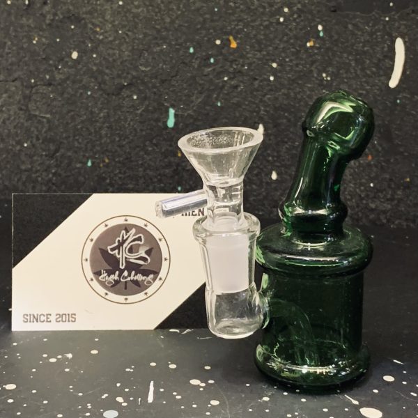 Bongs Mini Bầu Trụ P32