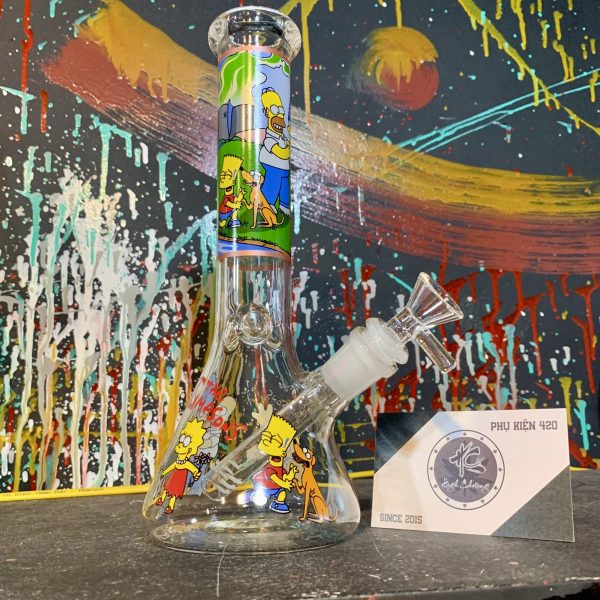 Bongs TT Bầu Nón P37