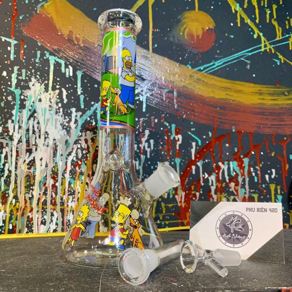 Bongs TT Bầu Nón P37