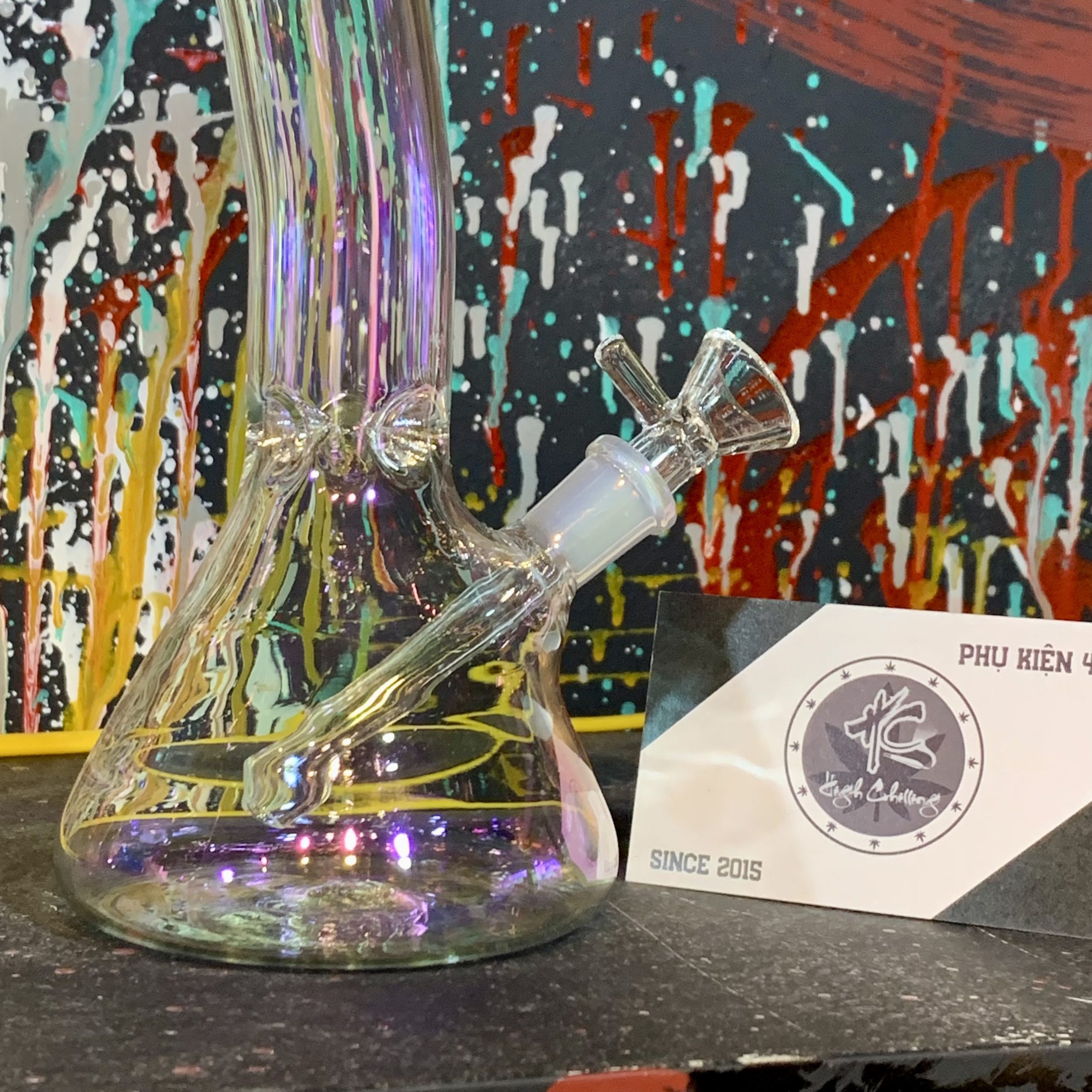 Bongs Bầu Nón P39