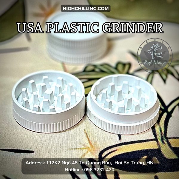 Xay Nhựa USA