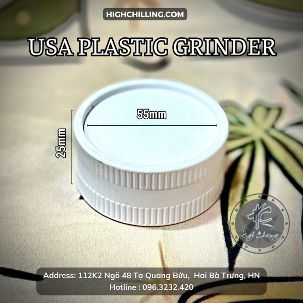 Xay Nhựa USA