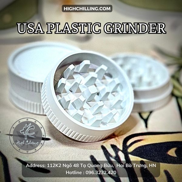 Xay Nhựa USA