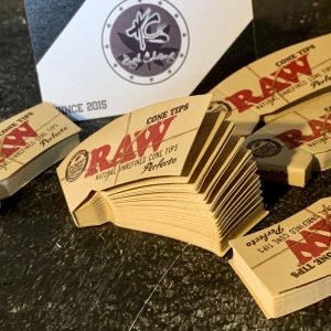 Giấy Auth Raw Cone Tip