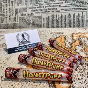 Giấy TQ Blunt HONEYPUFF Cherry