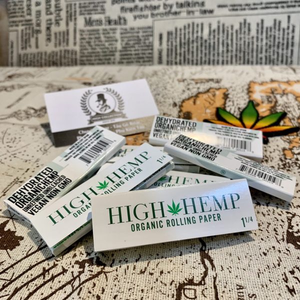 Giấy Auth High Hemp 1/4