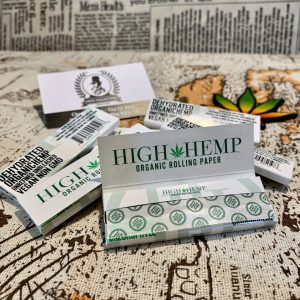 Giấy Auth High Hemp 1/4