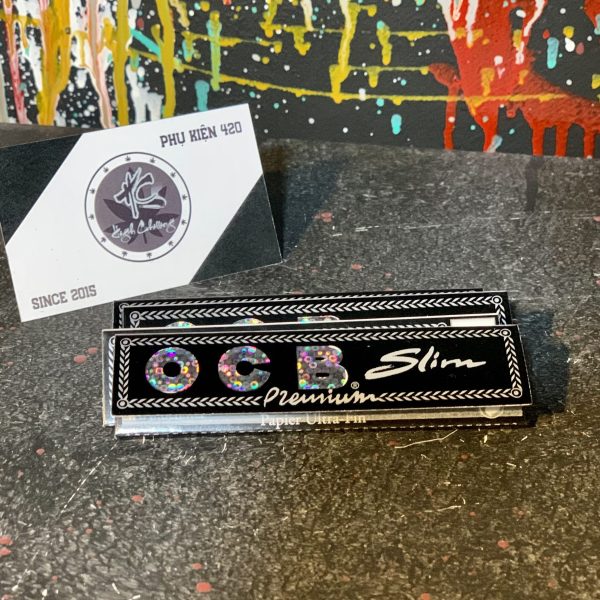 Giấy TQ OCB Slim