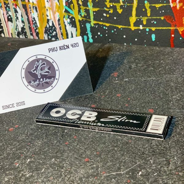 Giấy TQ OCB Slim