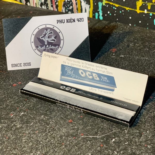Giấy TQ OCB Slim