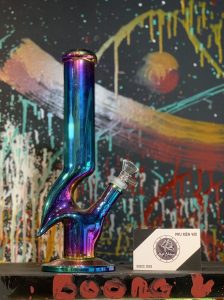 Bongs TT Medium 2T Bầu Trụ P23