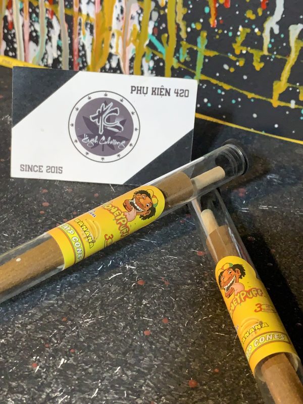 Giấy TQ Ống TT Blunt Honey Puff