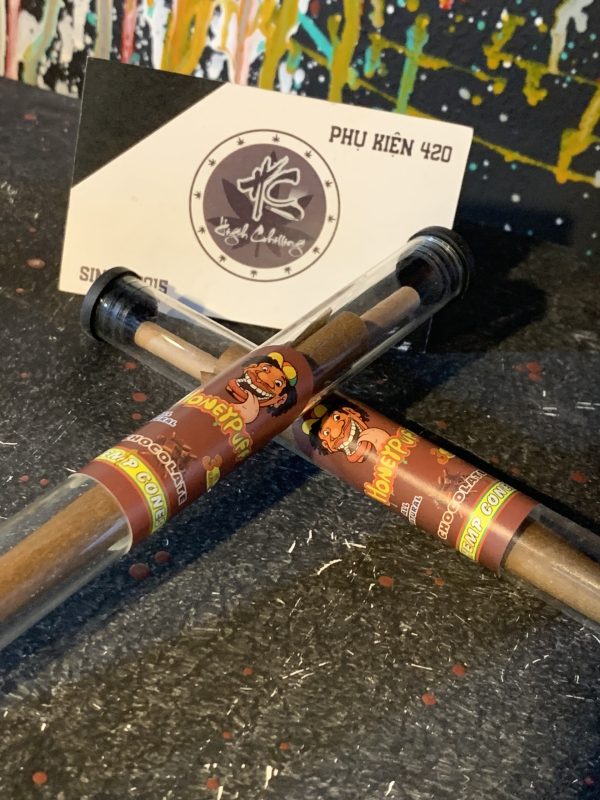 Giấy TQ Ống TT Blunt Honey Puff