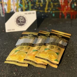 Giấy Auth Blunt King Palm Lemon Haze