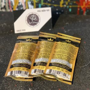 Giấy Auth Blunt King Palm Lemon Haze