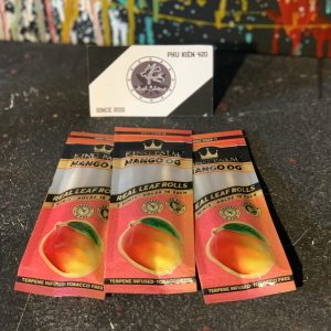 Giấy Auth Blunt King Palm Mango Og