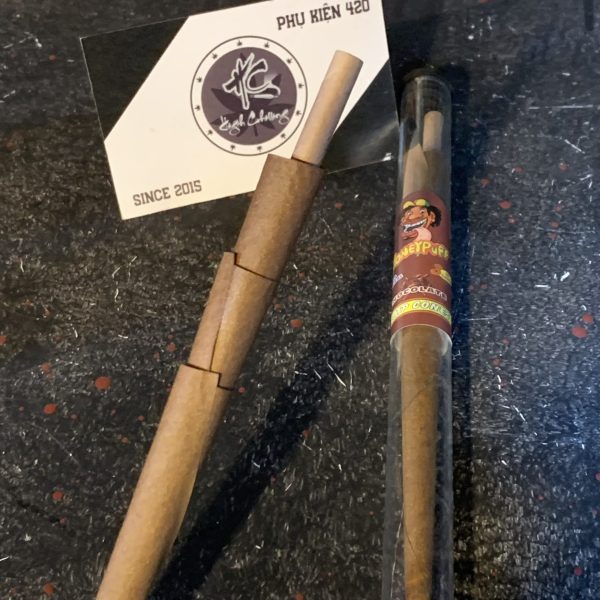 Giấy TQ Ống TT Blunt Honey Puff