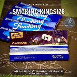 Giấy TQ Smoking Kingsize