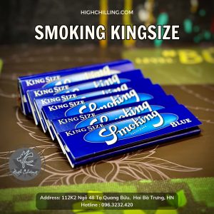 Giấy TQ Smoking Kingsize