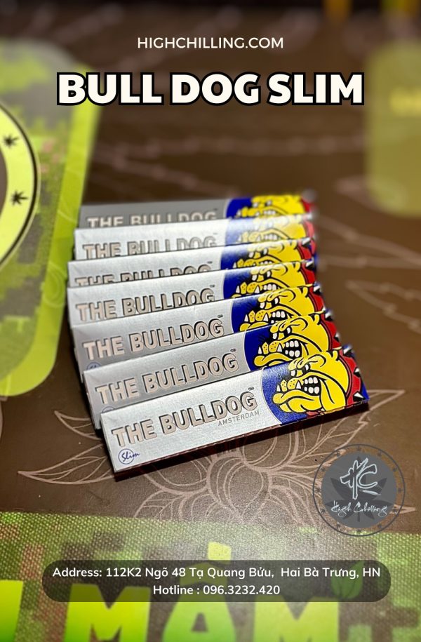 Giấy Auth Bull Dog Slim
