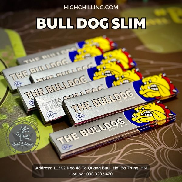Giấy Auth Bull Dog Slim