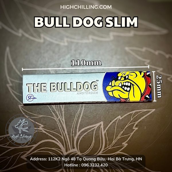 Giấy Auth Bull Dog Slim