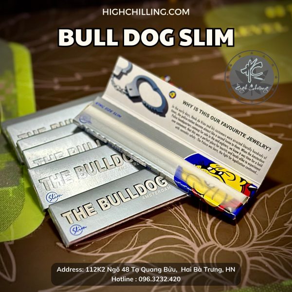 Giấy Auth Bull Dog Slim
