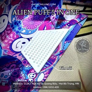 Giấy Auth Alien Puff 5 In One