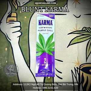 Giấy Auth Blunt Karma