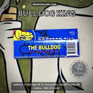 Giấy Auth Bull Dog King