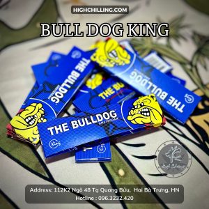 Giấy Auth Bull Dog King