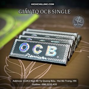 Giấy TQ OCB Single