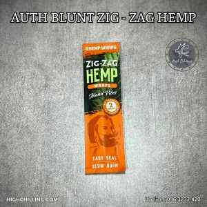 Giấy Auth Blunt Zig Zag Hemp