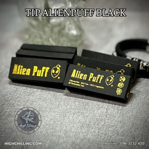 Giấy Auth Tip AlienPuff Black