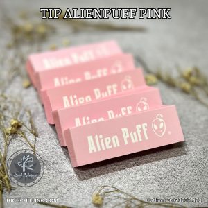 Giấy Auth Tip AlienPuff Pink
