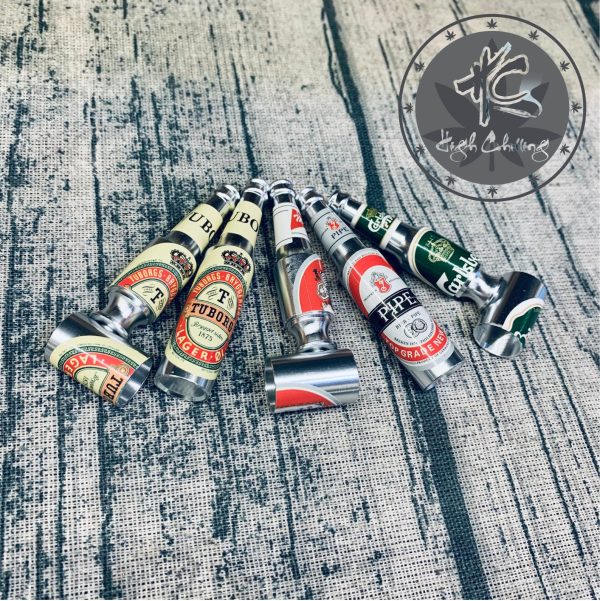 Tẩu Khô Chai Beer