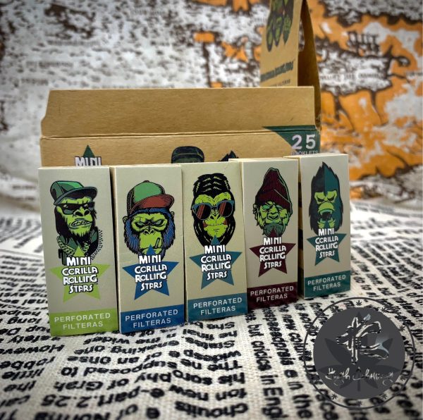 Giấy TQ Tip Mini Gorilla