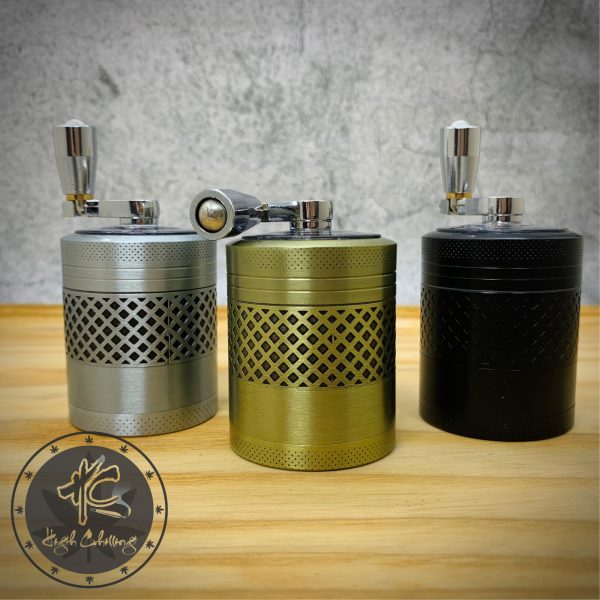 Xay HK 3T T29 Xoay Tay Cầm 40mm