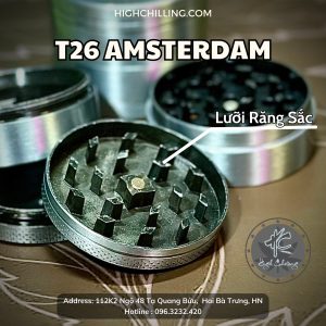 Xay Amsterdam T26