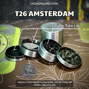 Xay Amsterdam T26