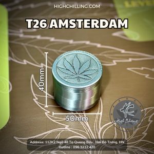 Xay Amsterdam T26