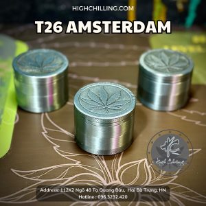 Xay Amsterdam T26