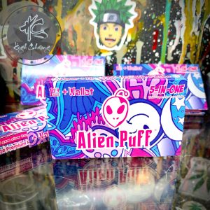 Giấy Auth Alien Puff 5in1 1/4 