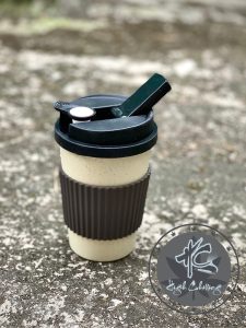 Bongs Coffee Cup