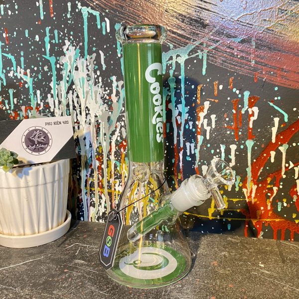 Bongs TT Cookies Bầu Nón
