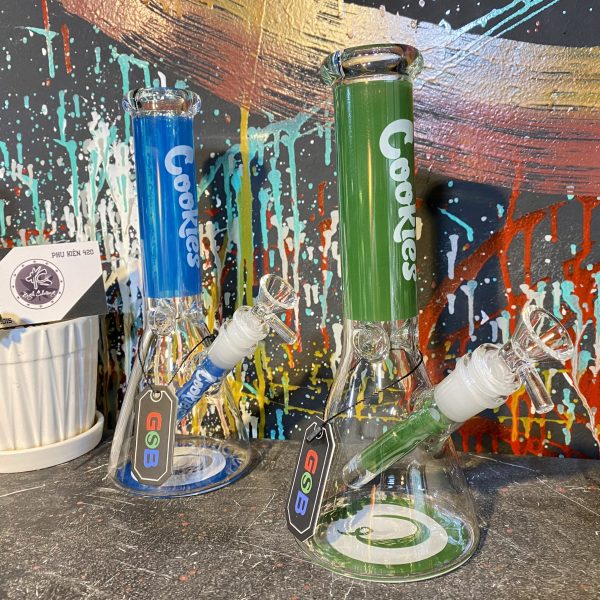 Bongs TT Cookies Bầu Nón